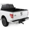 imageRough Country Soft Roll Up Truck Bed Tonneau Cover for Ford F150 20042014  Fits 57 671 Bed Weatherproof Bed Cover
