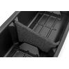 imageRough Country Under Seat Storage for Ford F150 20092014 CrewCab  CustomFit Durable AntiSkid Thermoplastic Under Seat Storage Compartment