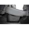imageRough Country Under Seat Storage for Ford F150 20092014 CrewCab  CustomFit Durable AntiSkid Thermoplastic Under Seat Storage Compartment