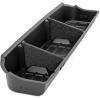 imageRough Country Under Seat Storage for Ford F150 20092014 CrewCab  CustomFit Durable AntiSkid Thermoplastic Under Seat Storage Compartment