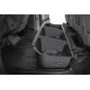 imageRough Country Under Seat Storage for Ford F150 20092014 CrewCab  CustomFit Durable AntiSkid Thermoplastic Under Seat Storage Compartment