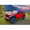 imageRough Country WF1 Fender Flares for 20182022 Jeep Wrangler JL  AJ01822
