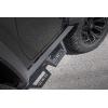imageRough Country Wheel to Wheel Nerf Steps for 20182022 Jeep Wrangler JL  90761 Black