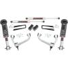 imageRough Country 3 Lift Kit wM1 Struts for 20142020 Ford F150 4WD  54540