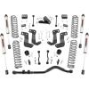 imageRough Country 35 Lift Kit w M1 Shocks for Jeep Wrangler Unlimited JL 20182023 4Door  Fits up to 35 TiresV2 Shocks