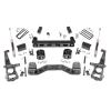 imageRough Country 4 Suspension Lift Kit for 20152020 Ford F150 2WD  55130
