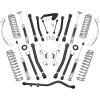 imageRough Country 4 XSeries Lift Kit for 0718 Jeep Wrangler JK Unlimited  67430
