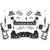 imageRough Country 6 Suspension Lift Kit for 20112014 Ford F150 2WD  57330
