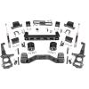 imageRough Country 6 Suspension Lift Kit for 20152020 Ford F150 2WD  55330