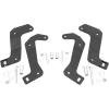 imageRough Country Front Control Arm Relocation Kit for 20182024 Jeep JLJT  110602