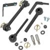 imageRough Country Front Sway Bar Disconnects for Jeep Wrangler JL 20182025 amp Gladiator JT 20212025 with 356 Lift  Pair
