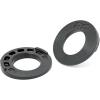 imageRough Country Rear Coil Spring Correction Plates for Jeep Wrangler JK amp Unlimited 20072018 for 356 Lift Kits