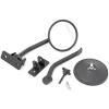 imageRough Country Round Trail Mirror for Jeep Wrangler JKWrangler Unlimited 20072018