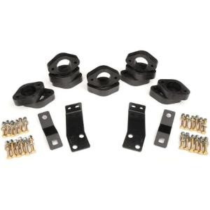 imageRough Country 125 Body Lift Kit for 0718 Jeep Wrangler JK  4Door  RC601