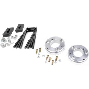 imageRough Country 2 Suspension Lift Kit for 20212024 Ford F150 2WD4WD  58600No Shocks