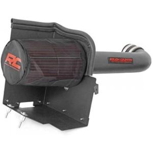 imageRough Country Cold Air Intake for 20072011 Jeep Wrangler JK  38L  10554PF