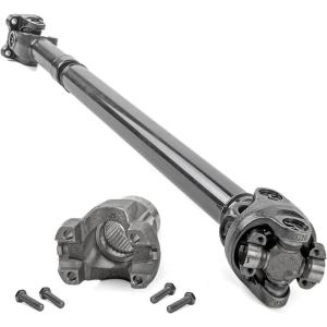imageRough Country Front CV Drive Shaft for Jeep Gladiator JT amp Wrangler JL Rubicon 20182026  HeavyDuty Upgrade for 35 Lift Dana 44 Front Axle