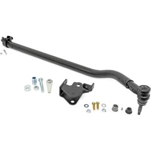 imageRough Country High Steer Drag Link Kit for 20182023 Jeep Wrangler JL  10638