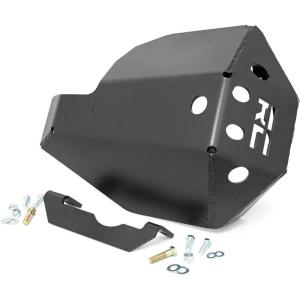 imageRough Country Rear M230 Diff Skid Plate for 1824 Jeep Wrangler JL  10628