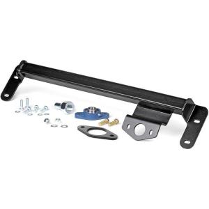 imageRough Country Steering Box Brace for 20172024 Ram 25003500 4WD  31000