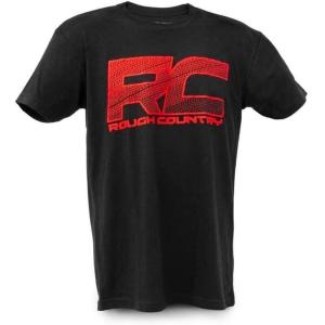 imageRough Country TShirt  Pattern  Black  XL  84085XLG