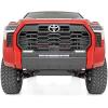imageRough Country 20 LED Bumper Kit for Toyota Tundra 20222025  Slimline 20inch LED Light Bar 7200Lumen OffRoad Flood Beam BehindGrille Factory Fit