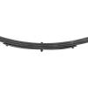 imageRough Country 3 Front Leaf Springs for 19741983 Jeep Cherokee SJ  8004Kit