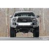 imageRough Country 30 LED Light Bar Kit for Toyota Tacoma 20162023  Bumper Mount 165W Spectrum Series 14850 Lumens Combo Spot amp Flood Beam