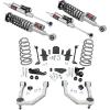 imageRough Country 35 Lift Kit with N3 Struts amp N3 Rear Shocks for Toyota Tacoma 4WD 20242025  Forged Aluminum Upper Control ArmsM1R Struts  M1R Shocks