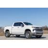 imageRough Country 35 Suspension Lift Kit for Chevy Silverado 1500 20252026  Aluminum Control Arms Strut Spacers with Rear N3 Shocks