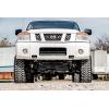 imageRough Country 4 Suspension Lift Kit for 20042015 Nissan Titan 2WD4WD  87420