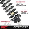 imageRough Country 6 Front Vertex Adjustable Coilovers for 1218 Ram 1500689019