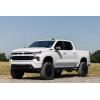 imageRough Country 6 Suspension Lift Kit with Strut Spacers amp N3 Rear Shocks for Chevy Silverado 1500 20252026  Fits 53L62L V830L Turbo Diesel