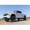 imageRough Country 6 Suspension Lift Kit with Strut Spacers amp N3 Rear Shocks for Chevy Silverado 1500 20252026  Fits 53L62L V853L62L V8