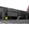 imageRough Country Bedside Molle Panel Kit for Toyota Tundra 20222024  Durable Steel Construction Driver amp Passenger Side Install Unlimited Accessory Mounting Options
