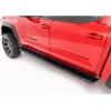 imageRough Country HD2 Aluminum Running Boards for Toyota Tundra 20222025 CrewMax  5 Wide NonSlip Step Easy Bolton Install