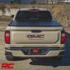 imageRough Country Hard RollUp Bed Cover for Chevy Colorado amp GMC Canyon 2WD4WD 20232025  Aluminum Truck Bed Cover Fits 5 Bed