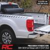 imageRough Country Hard RollUp Bed Cover for Ford Ranger 2WD4WD 20192023  Aluminum Truck Bed Cover Fits 5 Bed