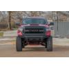 imageRough Country High Clearance Front Bumper for Toyota Tundra 2WD4WD 20142021  Includes LED BlockOff PlatesNo LEDs