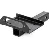 imageRough Country Hitch Winch Mount for UTVs  Fits 2 Receiver BoltOn Winch Plate for Recovery amp Trail Use