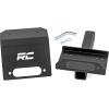 imageRough Country Hitch Winch Mount for UTVs  Fits 2 Receiver BoltOn Winch Plate for Recovery amp Trail Use