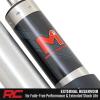 imageRough Country M1R Monotube Rear Shocks with External Reservoir for Chevy Colorado amp GMC Canyon 2WD4WD 20232025 w2545 Lift  High Performance Shock Absorbers 2Pack
