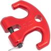 imageRough Country MultiFunction Winch Cleat wRubber Isolator  Red  RS175R