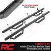 imageRough Country Nerf Step Bars for Chevy Silverado amp GMC Sierra 1500 20142018 CrewCab  Rugged Side Steps Easy BoltOn Install OffRoad Ready