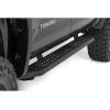 imageRough Country OV2 Running Boards for Toyota Tundra 20072021 Crew Cab  Contoured Side Step Bars Easy BoltOn Install