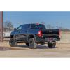 imageRough Country OV2 Running Boards for Toyota Tundra 20072021 Crew Cab  Contoured Side Step Bars Easy BoltOn Install