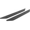 imageRough Country OV2 Running Boards for Toyota Tundra 20072021 Crew Cab  Contoured Side Step Bars Easy BoltOn Install