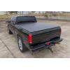 imageRough Country Soft Roll Up Truck Bed Tonneau Cover for Chevy Silverado amp GMC Sierra 1500 19882007  Fits 67 79 Bed Weatherproof Bed Cover