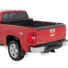 imageRough Country Soft Roll Up Truck Bed Tonneau Cover for Chevy Silverado amp GMC Sierra 15002500HD3500HD 20072014  Fits 67 788789 Bed