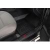 imageRough Country SureFit Front Floor Mats for Toyota Tacoma 20162023  Waterproof NonSlip Flexible Floor Mat Front Set